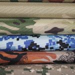 military fabric